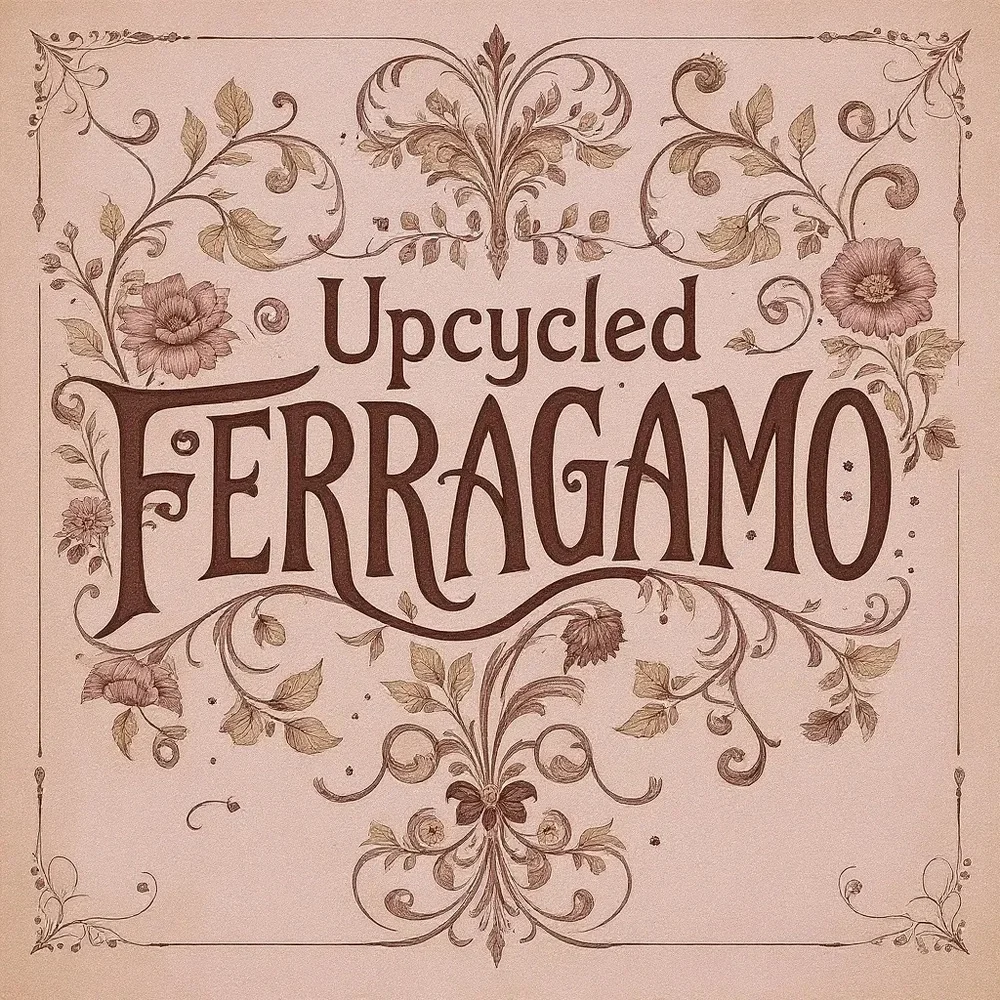 Salvatore Ferragamo made from